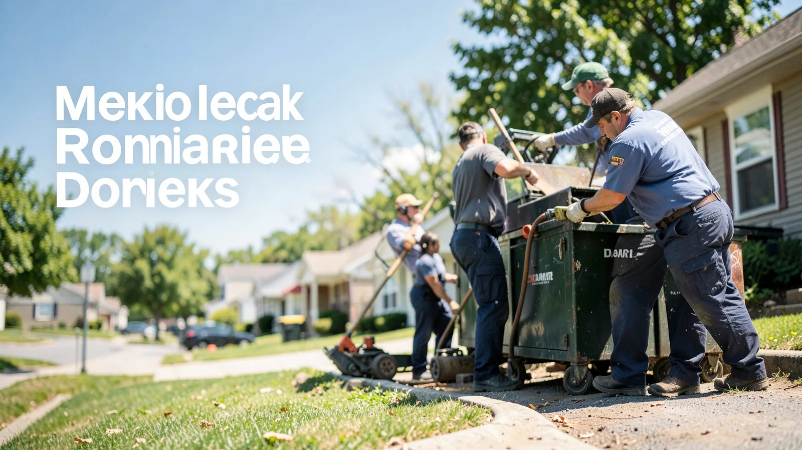 Garbage Disposal Repair in Prosperity, SC near me